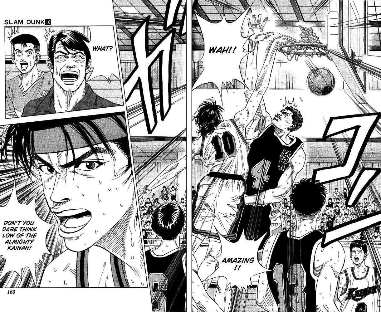 Slam Dunk Chapter 142 18